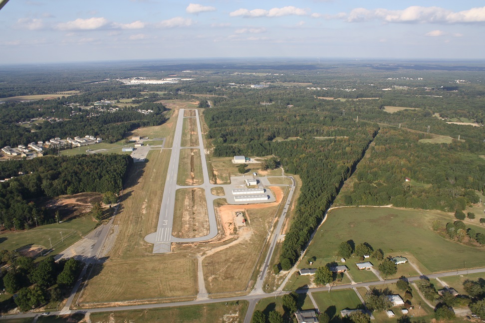 Monroe Walton County Airport